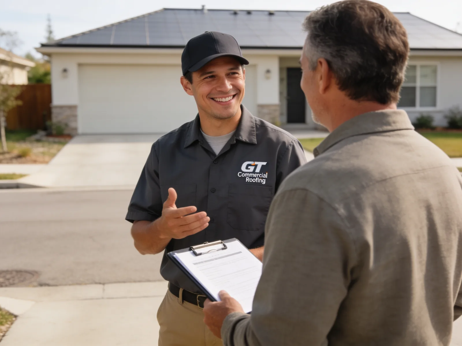 Flat Roof Repair Van Lear, KY FAQs